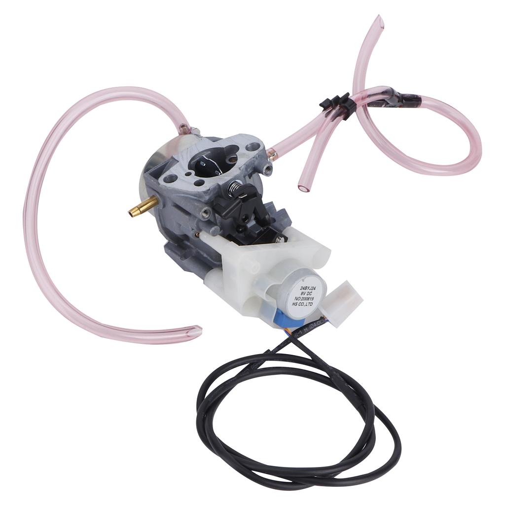 Carburetor Assembly Kit Garden Accessory for EU3000IS 16100ZL0D66 16100‑ZL0‑D66