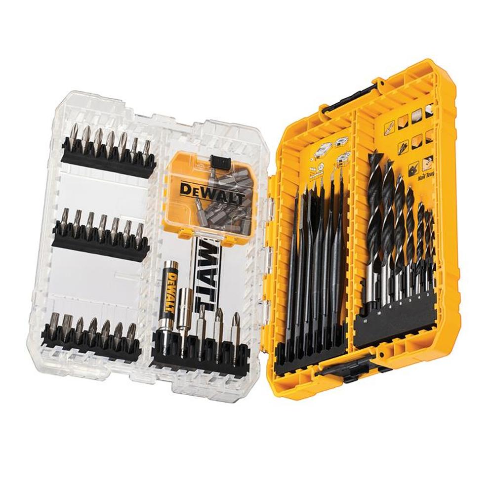 Dewalt Drill Bit Set (Pack of 57)