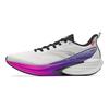 Anta Rocket 7 Slip Resistant Abrasion Resistant Low top Casual Running Shoes Men's White Purple Black 112545581-2