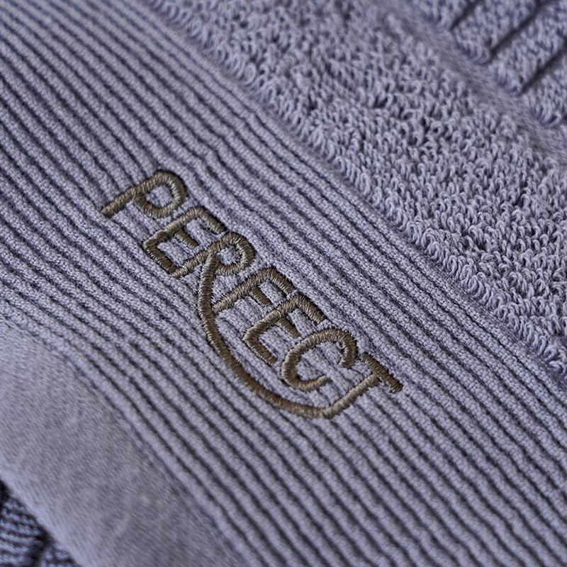 Pure Cotton Square Towel for Face Washing, Household Hand Towel, Cotton Water Absorption Is Not Easy To Hang Hair Hanging Square Towel, Children's