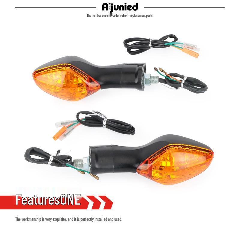 Honda CRF250L Turn Signal Light Mod (Front/Rear) for 2013-2016 Models