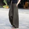 Women's  Wide Leg Pants Spring and Summer Women's High Waist Straight Leg Solid Color Loose Casual Pants for Women