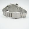Used [New battery] SEIKO audio digital watch A860-4001 SBJS001 talking watch wristwatch working item