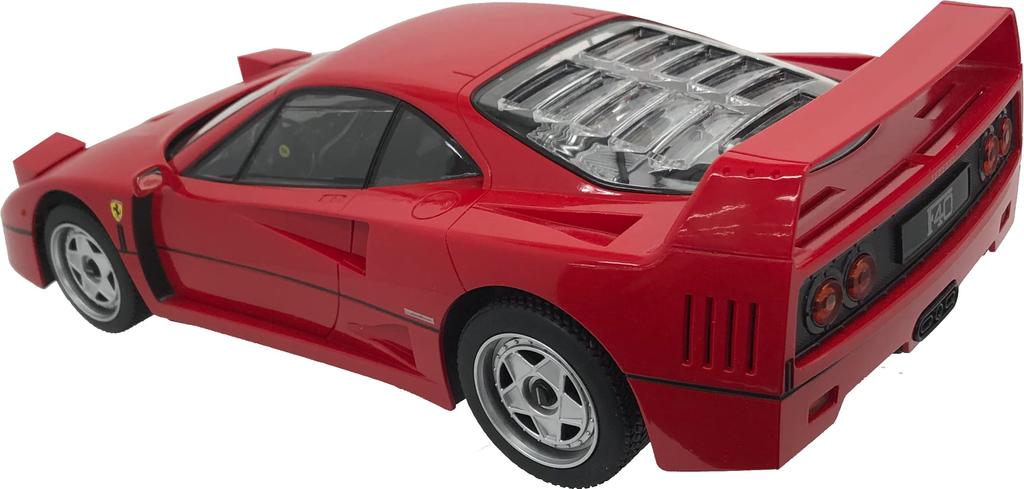 Happinet Scale Ferrari F40 6 and 1/14 R/C (Ages Up)