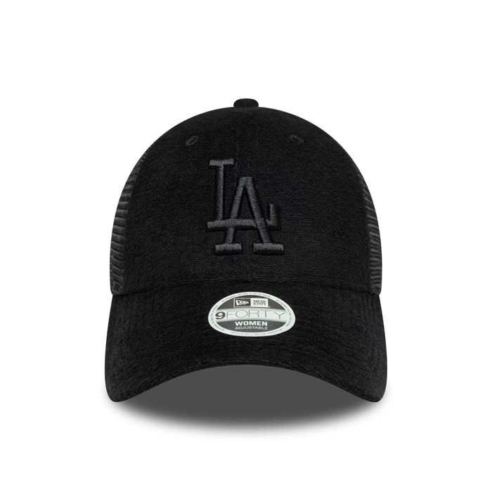 Casquette trucker - NEW ERA - 9forty - Femme - Dodgers - Noir