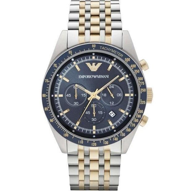 

Часы EMPORIO ARMANI Tazio AR6088