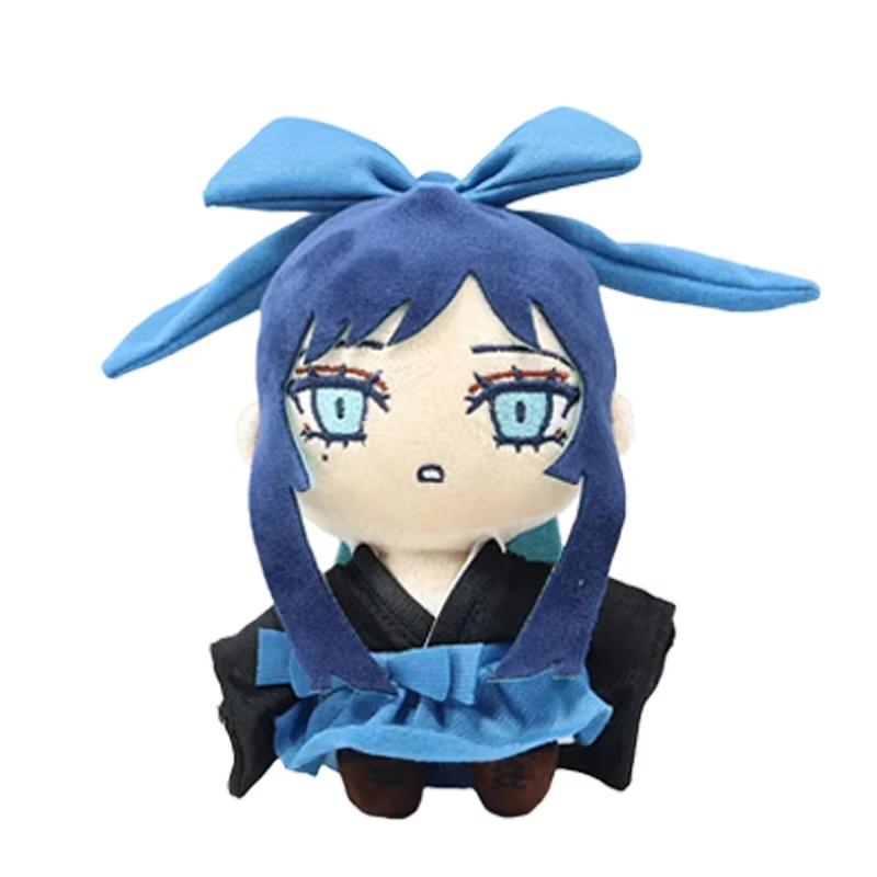 Ado Hibana Plushie Singer Character Roles Good Accessories Plushie Doll Singer Ado Exquisite Anime Souvenir Birthday Gift Friend