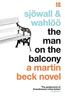 The Man On the Balcony by Per Wahloo Paperback Book 9780007439133