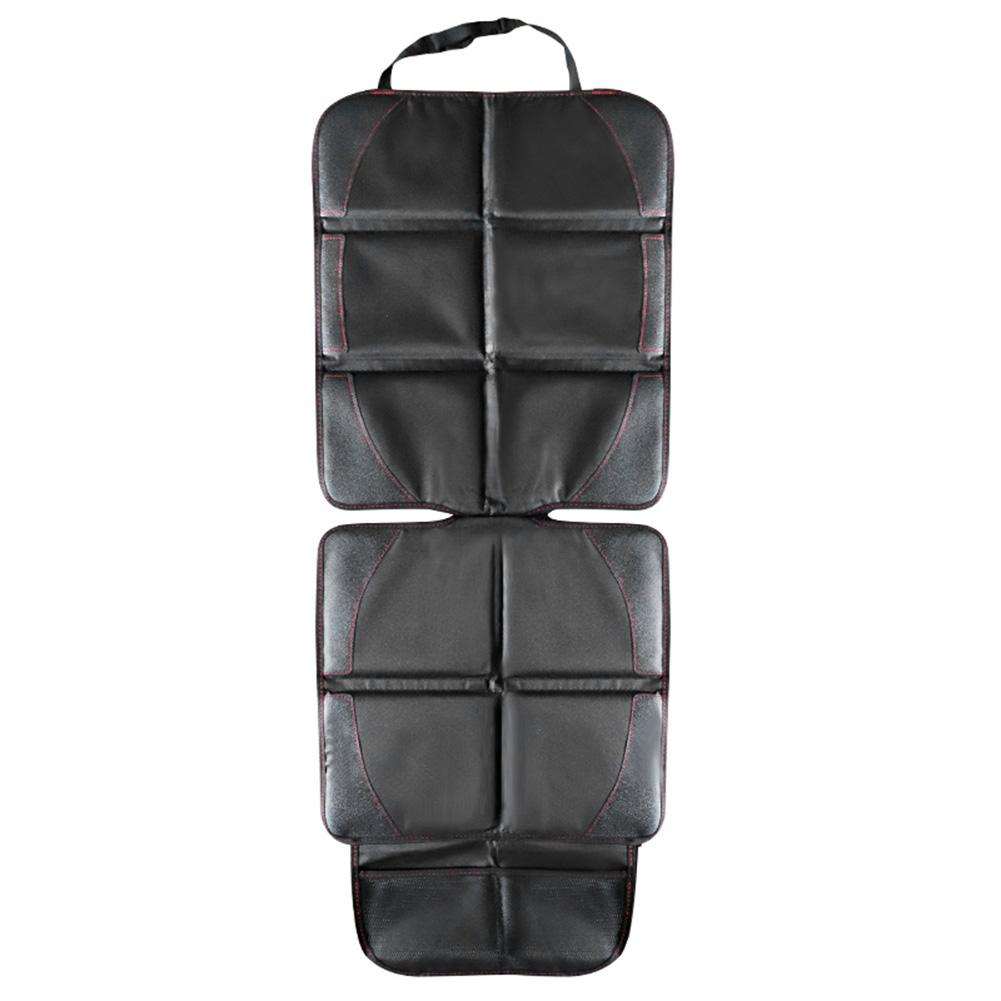 Car Seat Cover Protector Universal Child Safety Seat Anti-Slip Anti-Scratch Mat Pads Auto Rear Seat Covers Pad for Kids Children
