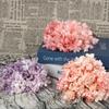 111G Kwaliteit A Houten Hortensia Forever Bloemen Gedroogde Geconserveerde Bloemen Hortensia Valentijnsdag Moederdag DIY Cadeau Gedroogde Bloemen