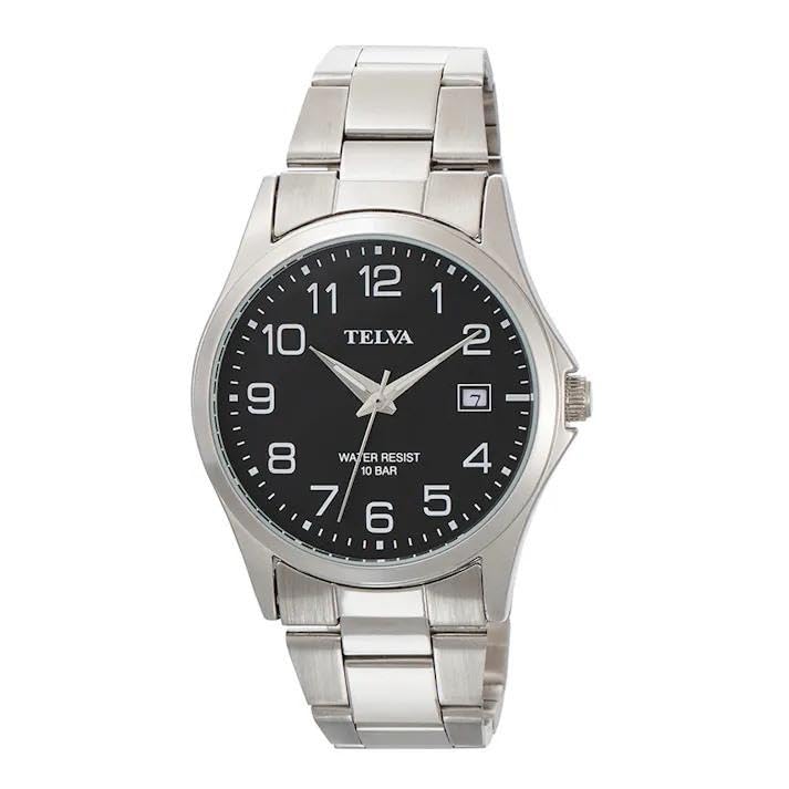 

Klefer Watch, 10 ATM Water Resistant, TE-AM342-BKS