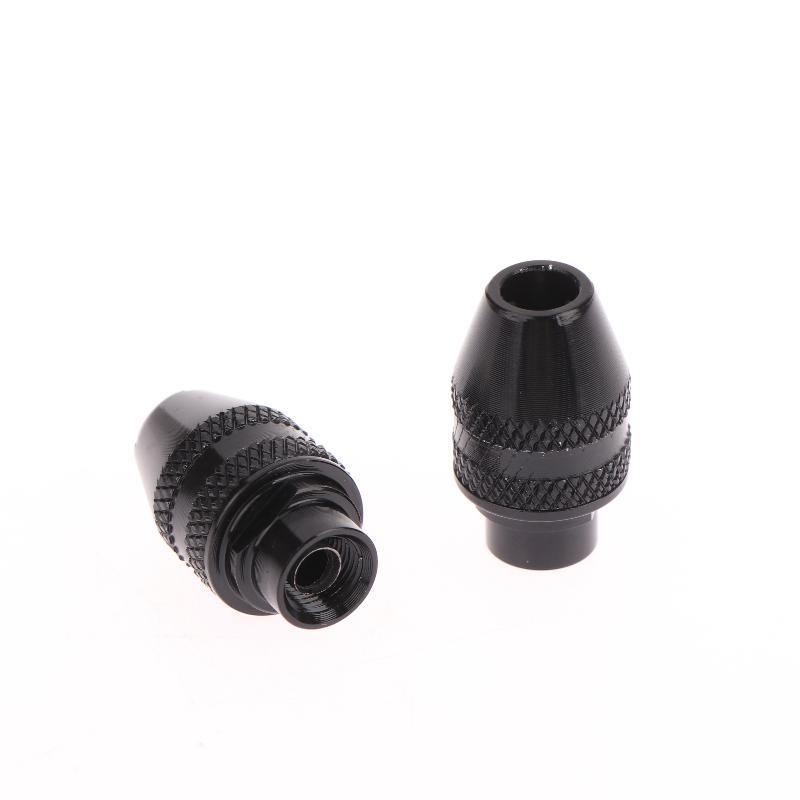 1/2/3 Stück 0,3-3,2 mm Bohrfutter Multi Schlüsselloses Futter für Rotationswerkzeuge Elektrisches Schleiffutter Werkzeugteile