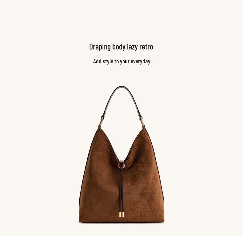 JWPEI Aria 2025 Women's Large Capacity Fashion Tote Handbag