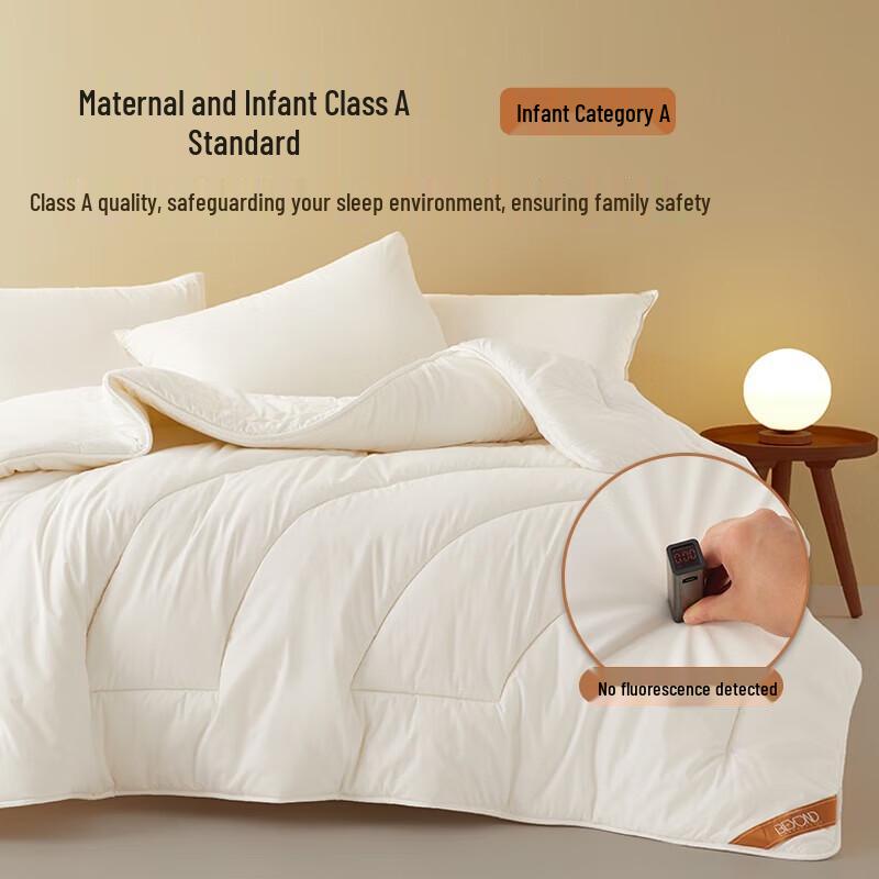 Boya Home Textiles Soybean Fiber Antibacterial Quilt