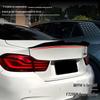 BMW 4 Series F32 (2013-2020) 2-Door PSM Style Rear Spoiler, Non-Destructive Installation, Blow Molded