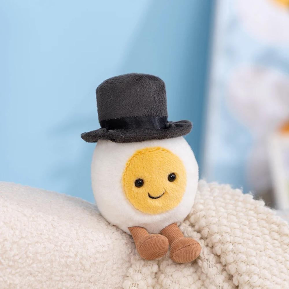 Jucărie de pluș drăguță Seria Deserturi Mâncare umplută Prăjitură,Tartă cu ouă,Waffle,Clătită,Macaron,éclair Păpușă moale Decor pentru casă Cadou pentru copii