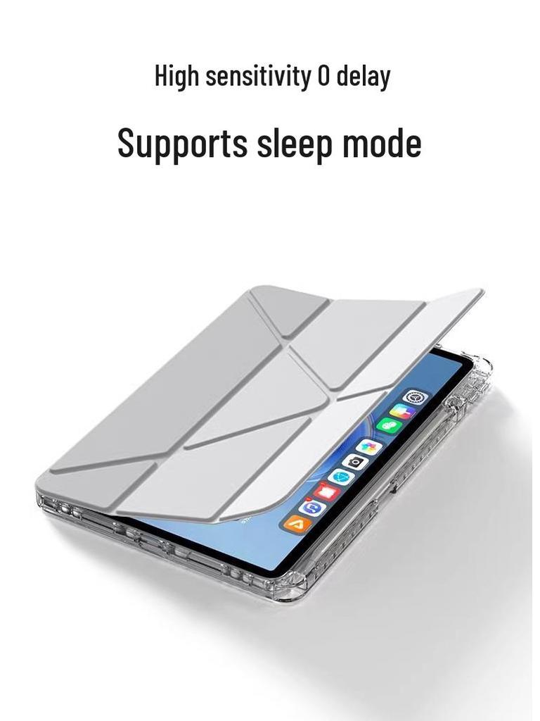 Huawei MatePad SE11 Case - 11.5-inch, with Pen Slot, Pro 11 Acrylic, 10.8-inch Drop-Proof Cover.