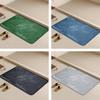 Cross-Border Foam Bath Mat: Absorbent, Non-Slip Carpet for Bathroom, Living Room, Bedroom, Kitchen, Entrance.