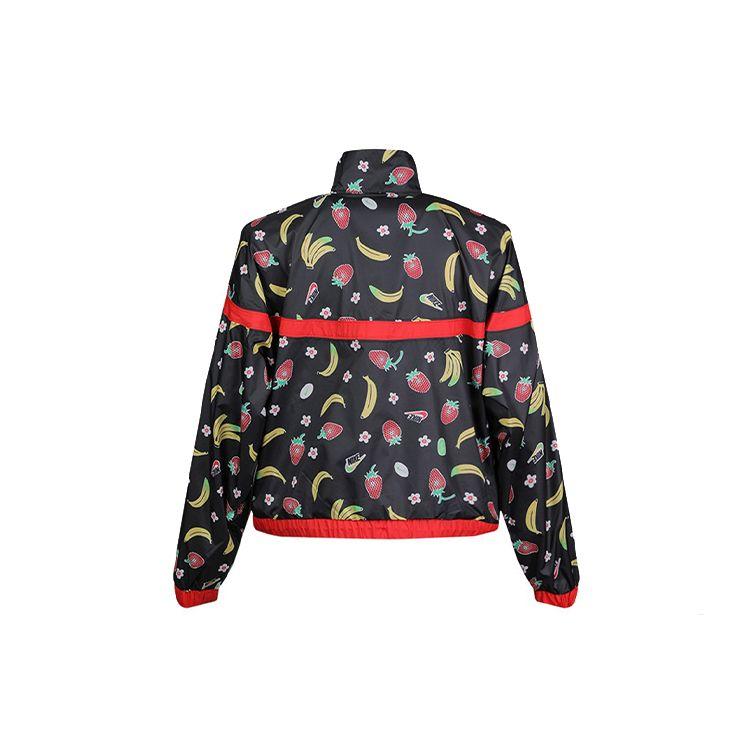Nike Lässige Lauf-Windjacke Damenjacke CJ3720-010