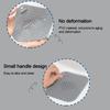 Square Shape Sewer Outfall Drain Filter Floor Drain Mesh Trap  Kitchen Bathroom Accessories