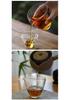 Large Capacity Borosilicate Glass Tea Separator for Kung Fu Tea Set