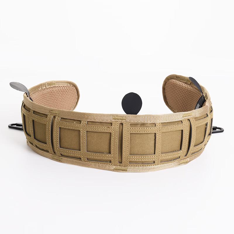 Tactical MOLLE Waist Belt
