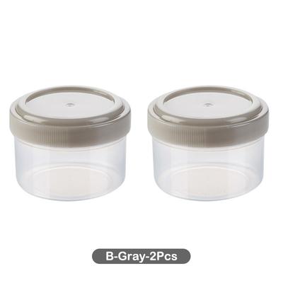 1Set Spices Bottle With Lid Portable Mini Sauce Seasoning Box Dispenser Salt Spice Jar Sauce Salad Squeeze Bottle