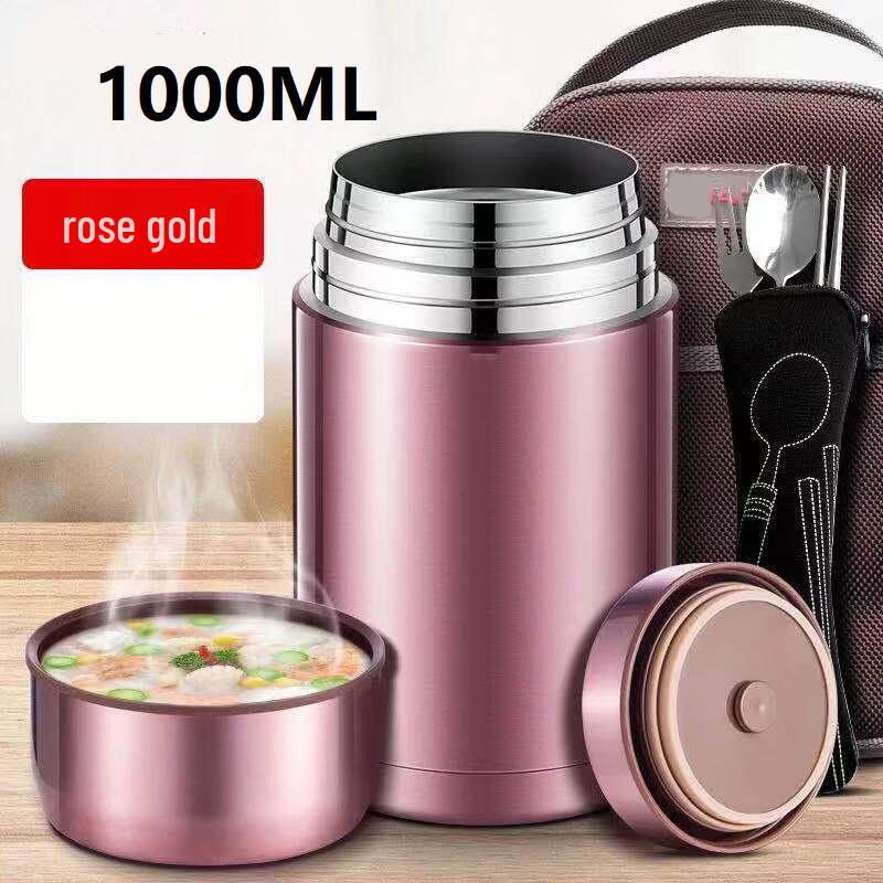 

Shangqi Stainless Steel Thermal Food Jar