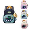Cute Unisex Toddler Backpack In Soft Colors Perfect For Kindergarten And Daily Use