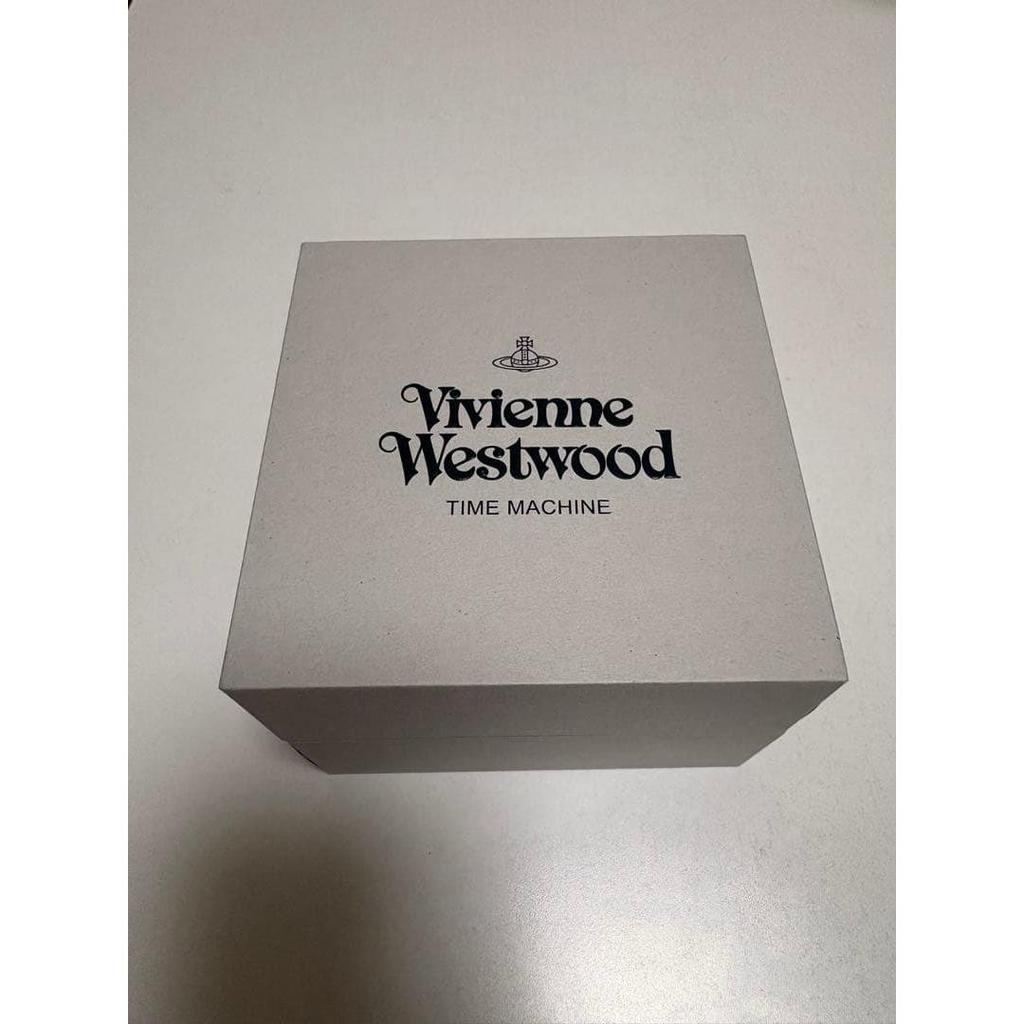 Used Vivienne Westwood watch white
