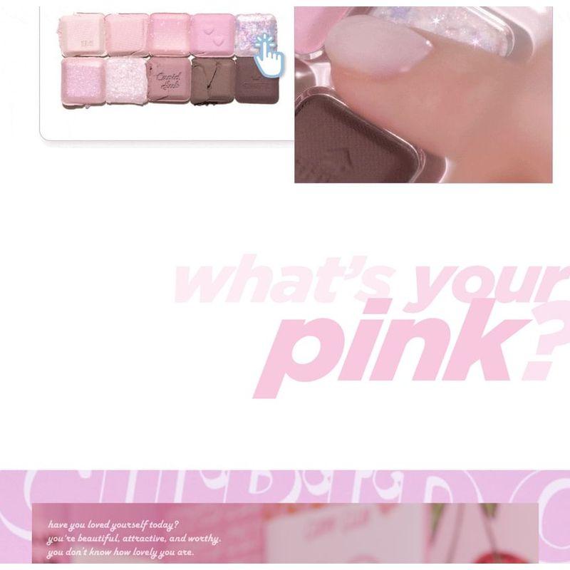 lilybyred - Mood Keyboard Cupid Club Edition - 2 Types