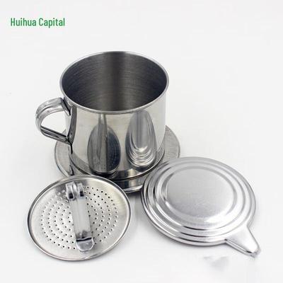 HUIHUADU Stainless Steel Coffee Press Pot