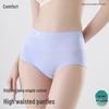 Montagut Women's High-Waist Tummy Control Antibacterial Briefs