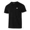 New Balance T Shirt Unisex Black AMT52343-BK