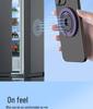 Foldable Magnetic Phone Holder Ring - Strong Grip for Hands-Free Use
