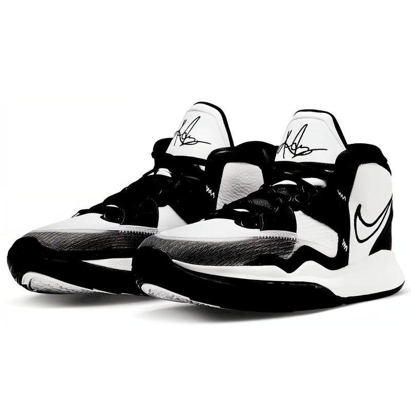 Nike Kyrie Infinity Tb White Black Nike DO9616-100