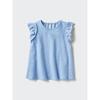 Japan Air Rhythm Cotton Crewneck Tee