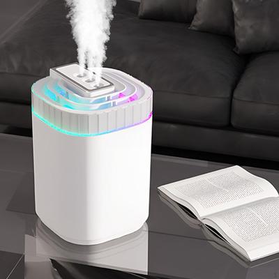 Cold Mist Humidifier Aroma Diffuser Personal for Home Office Desk