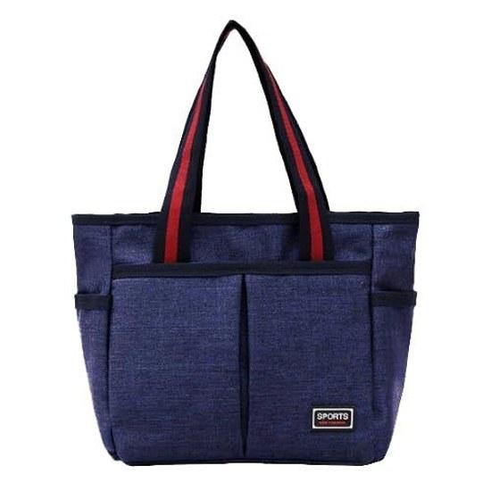 Remarks Japan Round Bag Golf Mens Womens Cart Tote Lunch Stylish