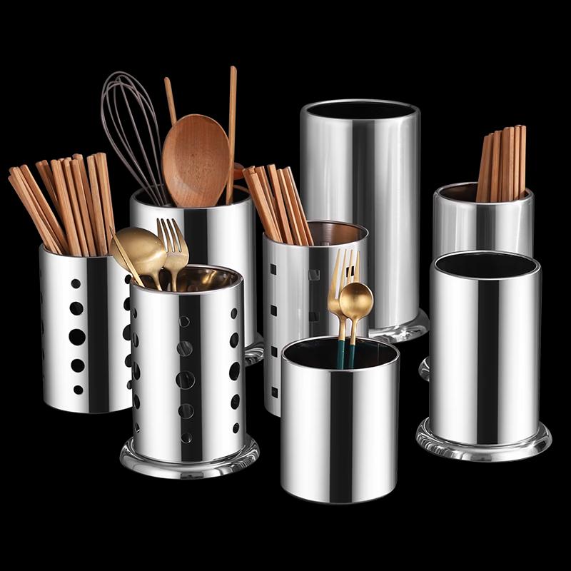 Commercial Stainless Steel Chopstick Holder