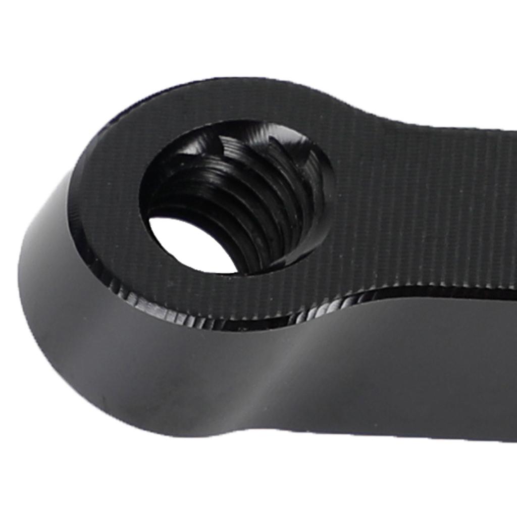 10mm X 1.5 Mirror Riser Extender Adapter Mounts Arm For BMW F 700 750 800 850