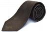 Michiko London Tie, Brand, Brown, Check, MLK-222