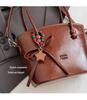 Innovative Sense Small Bucket Bag for Women 2025 - Versatile Single Shoulder Retro Crossbody Handbag
