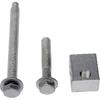 Accessory Drive Belt Idler Pulley Adjustment Bolt Kit Compatible with Selec