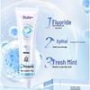 Shuke Gentle Anti-Cavity Toothpaste Multi-Pack