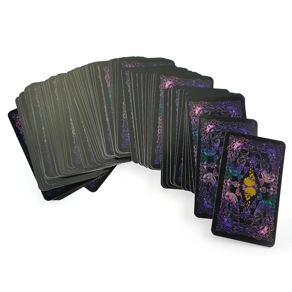 The Wandering Spirit Tarot Deck For Fate Divination Leisure Entertainment Card Game New High Quality Board Games