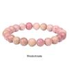 WUUISDNX Fashionable And Versatile Unisex Beads Bracelet Gift For All Stone Natural Stone Bracelet Bracelets For Women