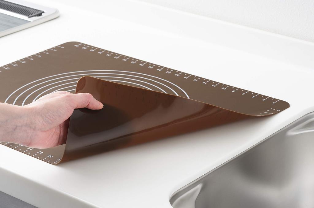Shin Yoshikawa Made in Japan Home Bakery Club Silicone Mat Gift Wrapping Specifications