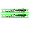 2pcs Fishing Bait Spring Lure Inline Fishing Bait Spring Hanging Tackle Tool with Hooks