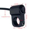 7/8'' 22cm Plastic Motorcycle Handlebar Headlight Switch Three-position Waterproof Switch 12V Fog Spotlight Retro Switch